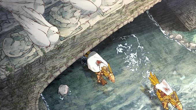 Final Fantasy Tactics: Ivalice Chronicles- Switch - Electronics UAE