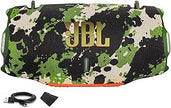 JBL Xtreme 4 Portable waterproof speaker with AURACAST (connect multiple Speaker), massive JBL Pro Sound and convenient shoulder strap