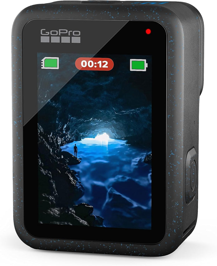 GoPro HERO12 Black – 5.3K Action Camera - Camera UAE