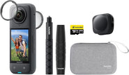 Insta360 X4 with 64GB Card Bundle