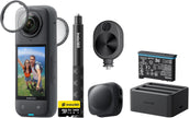 Insta360 X4 with 64GB Card Bundle