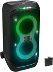 JBL PartyBox Stage 320 Bluetooth Party Speaker Bundle – 400W Sound, 18H Playtime, Battery 400 Included