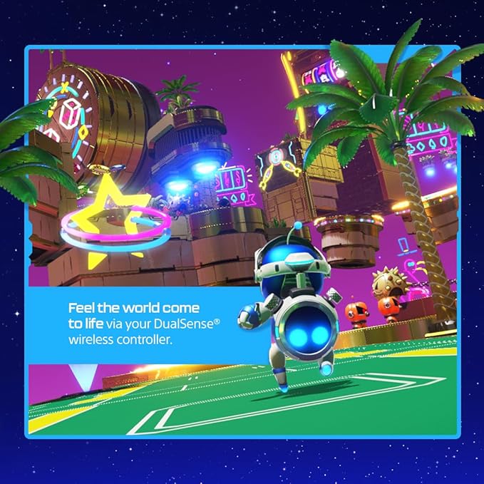 Astro Bot game PlayStation 5 - Gaming Console UAE