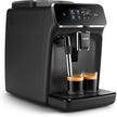 Philips Series 2200 Fully Automatic Espresso Machine - 1500W, 1.8L Water Capacity, Classic Milk Frother, Touch Screen Display, 2 Beverages - EP2220/10