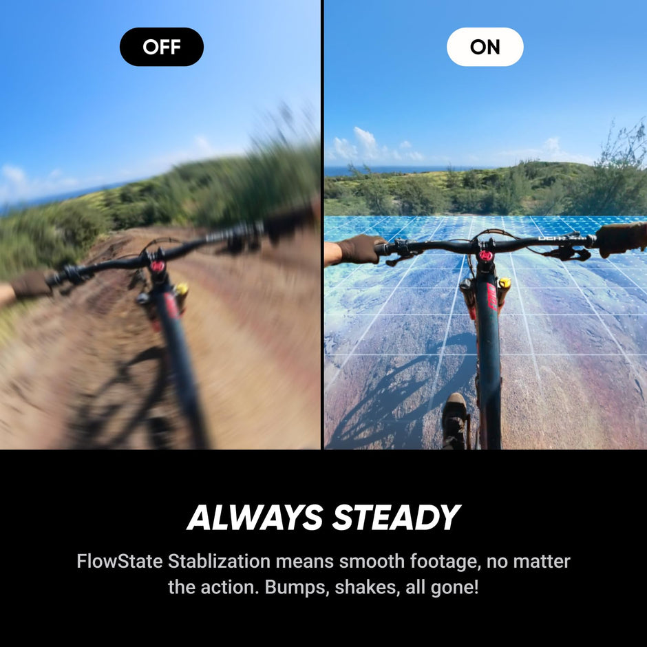 Insta360 X5 8K 360° Action Camera – Satin White, Waterproof, 3-Hour Battery, Built-in Wind Guard, Advanced Stabilization