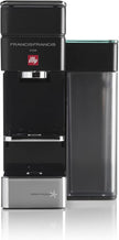 illy Coffee Maker Machine Y5 Francis Francis, Espresso & Filter Capsules Coffee Machine, Bluetooth Enabled, Black
