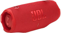 JBL Charge 6 - Portable waterproof and drop-proof Bluetooth speaker with built-in power bank, multi-speaker connection via Auracast, up to 28 hours playtime, fast charging, and powerful sound