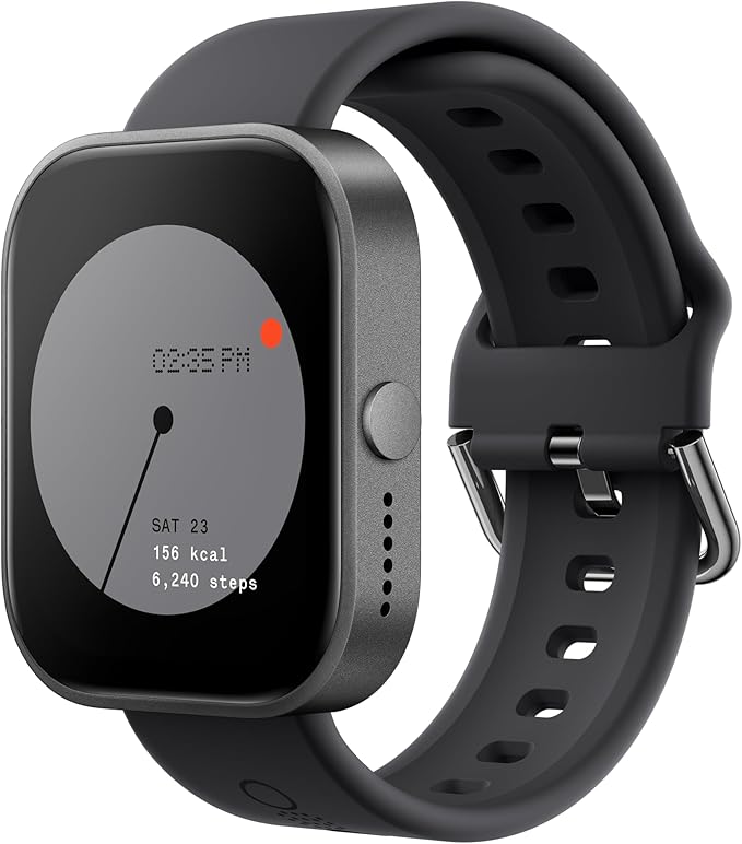 CMF by Nothing Watch Pro Smartwatch UAE – 1.96” AMOLED Display, GPS Fitness Tracker, Bluetooth Calling & 13-Day Battery - Smartwatch UAE