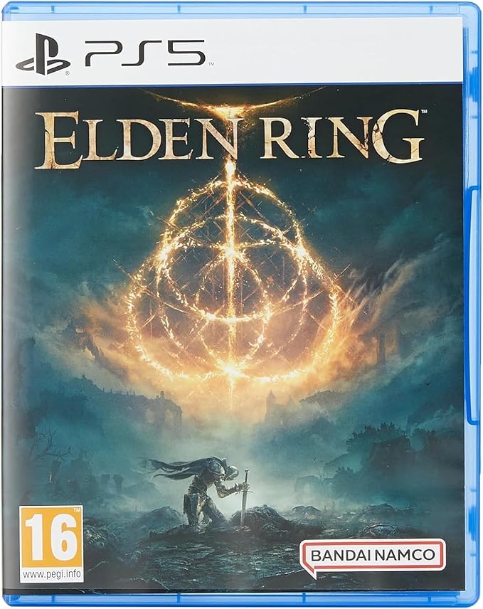 PlayStation Elden Ring (PS5) - Gaming Console UAE