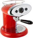 ILLY X7.1 iperEspresso Machine - Red- Espresso Machine and Milk Frother. Barista Quality Coffee at Home With Ease, in a Vintage Designed Machine.