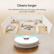 Dreame D10 Plus Robot Vacuum Cleaner & Mop with 2.5L Self Emptying Station, 4000Pa, LiDAR Navigation-Obstacle Detection-Editable Map, Hard Floor-Carpet, 180m Runtime, WiFi/APP/Alexa (Renewed)