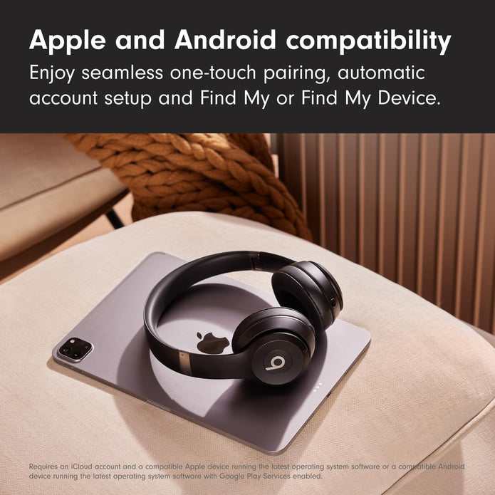 Beats Solo 4 Wireless On-Ear Headphones - Headphones UAE