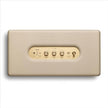 Marshall Woburn III Wireless Bluetooth Speaker, Cream, One Size