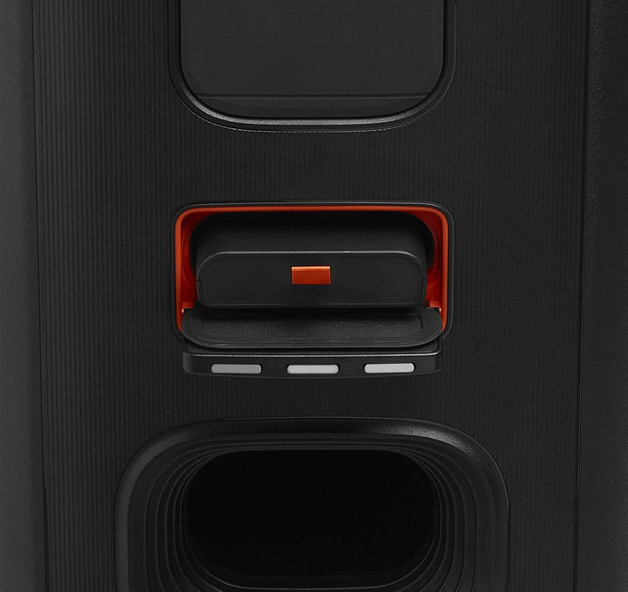JBL PartyBox Stage 320 Bluetooth Party Speaker Bundle – 400W Sound, 18H Playtime, Battery 400 Included - Bluetooth Speaker UAE