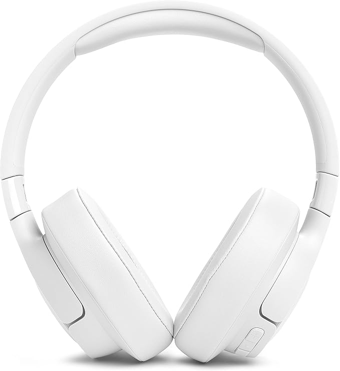 JBL LIVE 770NC Wireless Over-Ear Headphones – Adaptive Noise Cancelling, JBL Signature Sound, 70H Battery, Smart Ambient & Bluetooth 5.3 - Headphones UAE