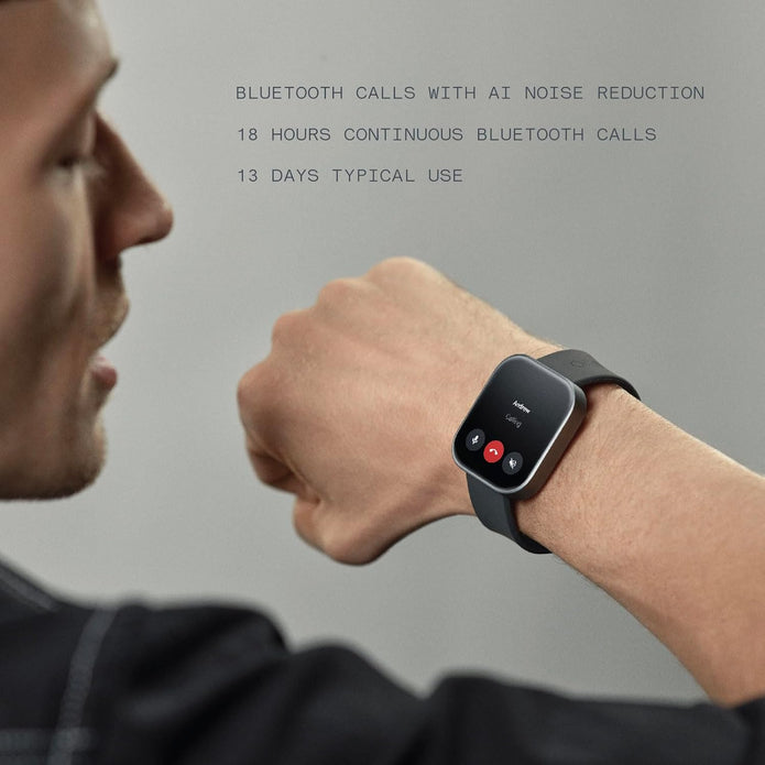 CMF by Nothing Watch Pro Smartwatch UAE – 1.96” AMOLED Display, GPS Fitness Tracker, Bluetooth Calling & 13-Day Battery - Smartwatch UAE