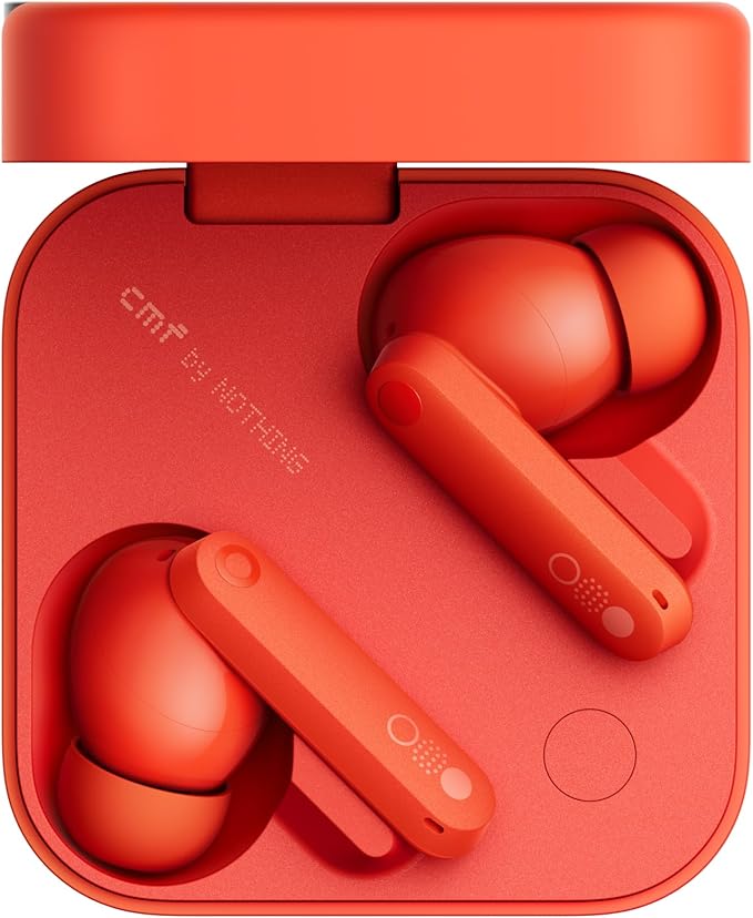 CMF by Nothing Buds Pro 2 Wireless earphones with HiFi sound, 50 dB Smart ANC - Earbuds UAE