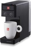 Illy Y3.3 Espresso Machine, Single Serve Coffee Machine For Iperespresso Capsules, Single Cup Espresso Maker, 19bar. UAE Version With 1 Warranty. - Electronics UAE
