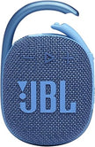JBL Clip 4 Eco - Ultra-Portable Waterproof and Dustproof Bluetooth Speaker, big audio & punchy bass, made with 90% post-consumer recycled plastic, Integrated carabiner, Up to 10 Hours of Play (Green)