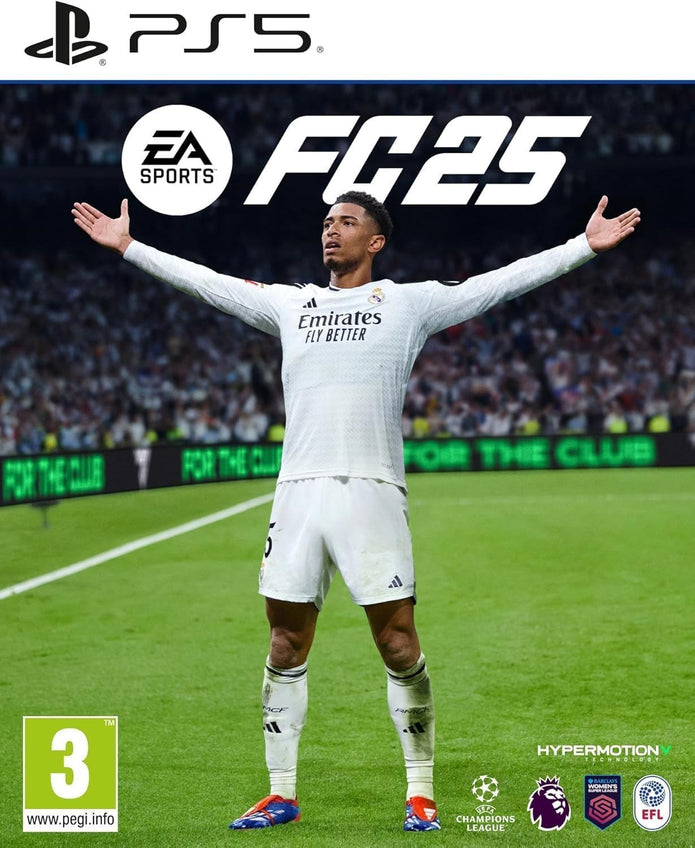 FC25 Standard Edition,PS5 English Version - Electronics UAE