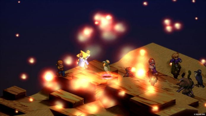 Final Fantasy Tactics: Ivalice Chronicles- Switch - Electronics UAE