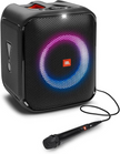 JBL PartyBox Encore Essential Karaoke Party Speaker with PBM100 Wired Mic Bundle - Bluetooth Speaker UAE