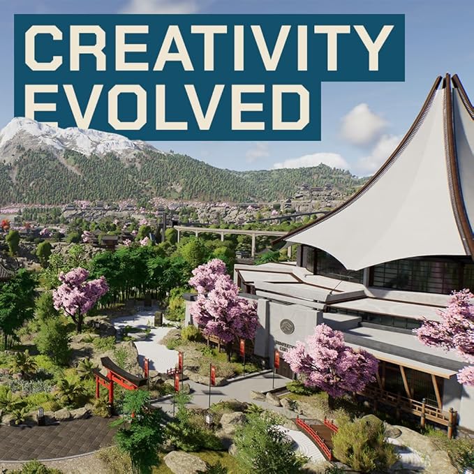 PS5 Jurassic World Evolution 3_UAE Version