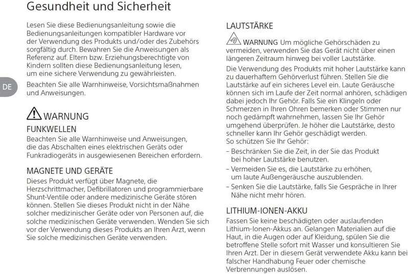 PlayStation 5 Elite Headset Midnight Black - UAE Version