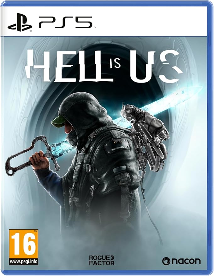 Hell Is Us - Ps5 - Electronics UAE