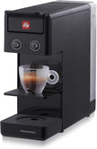 Illy Y3.3 Espresso Machine, Single Serve Coffee Machine For Iperespresso Capsules, Single Cup Espresso Maker, 19bar. UAE Version With 1 Warranty. - Electronics UAE
