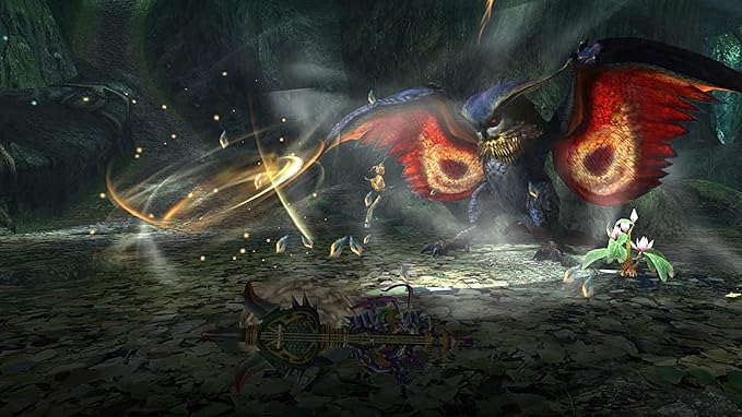 Capcom Monster Hunter Generations Ultimate (Nintendo Switch)