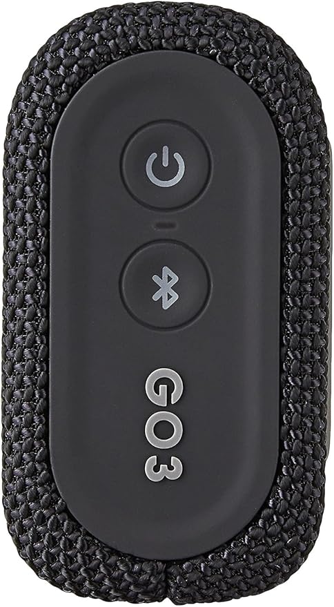 JBL GO 3 Portable Waterproof Speaker
