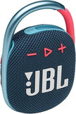 JBL Clip 5 Waterproof Bluetooth Speaker – Ultra-Portable, 12H Playtime, AURACAST (Multi-Speaker Connectivity), JBLCLIP5BLK, Black