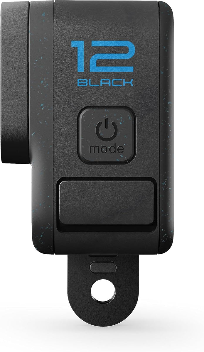 GoPro HERO12 Black – 5.3K Action Camera - Camera UAE