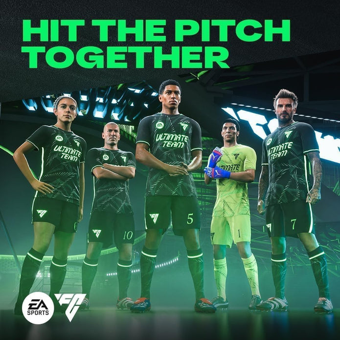 FC25 Standard Edition,PS5 English Version