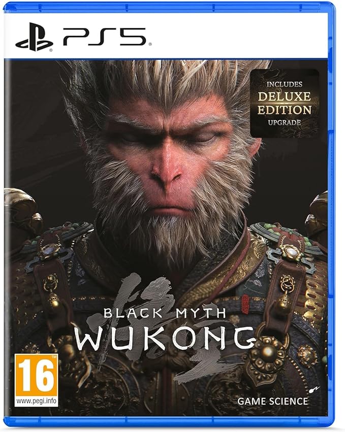 Black Myth: Wukong, Deluxe Edition, PlayStation 5