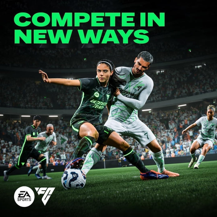 FC25 Standard Edition,PS5 English Version