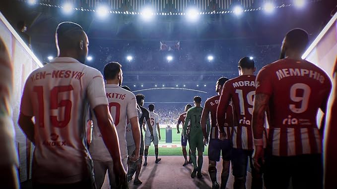 Play Station Games EA Sports FC 24 - Electronics UAE