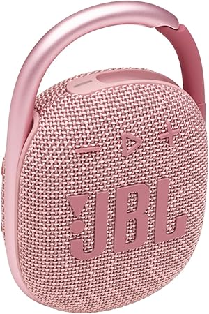JBL Clip 5 Waterproof Bluetooth Speaker – Ultra-Portable, 12H Playtime, AURACAST (Multi-Speaker Connectivity), JBLCLIP5BLK, Black