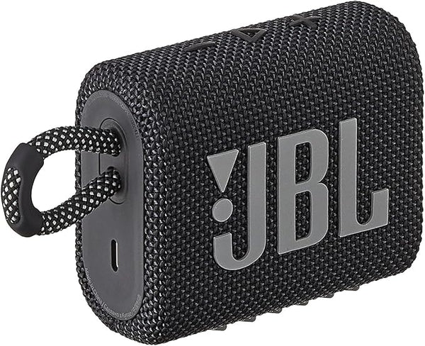 JBL GO 3 Portable Waterproof Speaker
