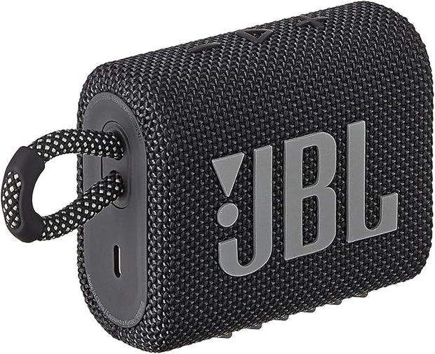 JBL GO 3 Portable Waterproof Speaker