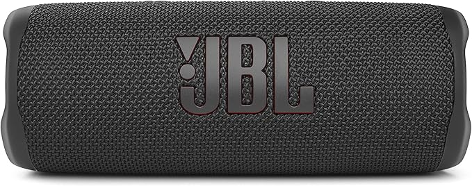 JBL Flip 7 - JBL Pro Sound with AI Sound Boost, up to 16 hours of playtime, multi-speaker connection via Auracast, and waterproof, dustproof, drop-proof design for all adventures
