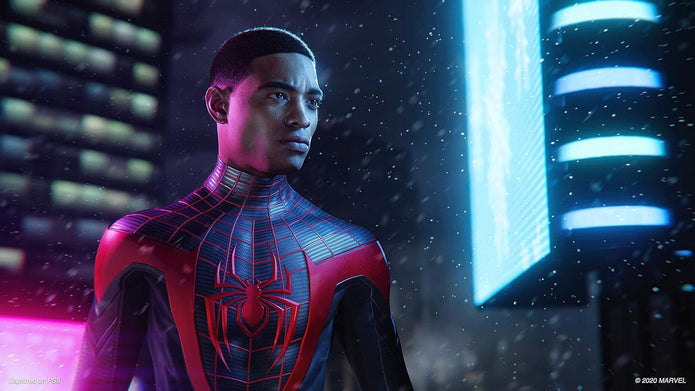 Spider-Man: Miles Morales – PS5 Game - Video Game UAE