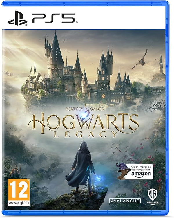 Warner Bros Interactive Entertainment UK Hogwarts Legacy PS5 (Amazon Exclusive)