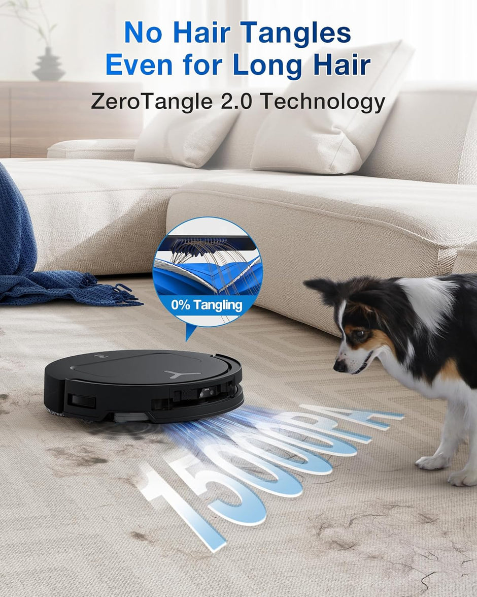 ECOVACS DEEBOT T50 Pro Robot Vauum and Mop