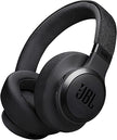 JBL LIVE 770NC Wireless Over-Ear Headphones – Adaptive Noise Cancelling, JBL Signature Sound, 70H Battery, Smart Ambient & Bluetooth 5.3, JBLLIVE770NCBLK, Black
