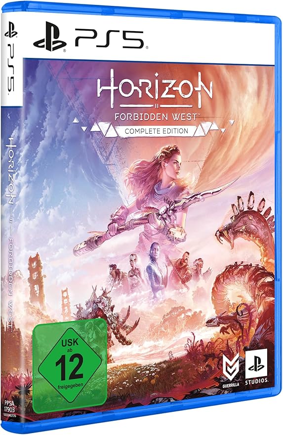 Horizon Forbidden West Complete Edition PS5 - Electronics UAE