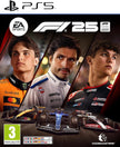 F1 25 Standard Edition PS5 VideoGame English Version