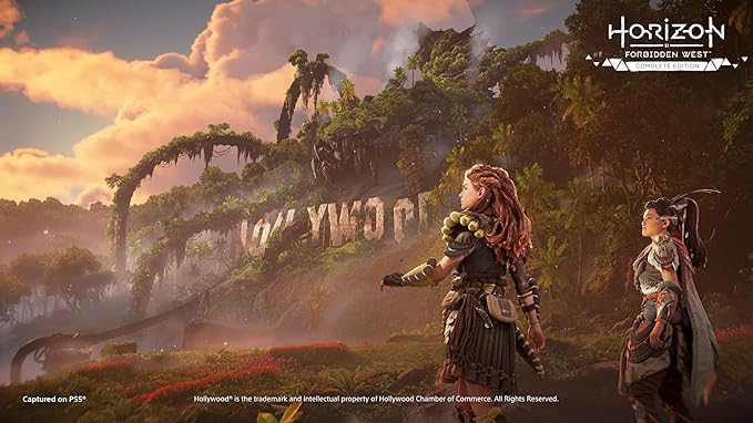 Horizon Forbidden West Complete Edition PS5 - Electronics UAE