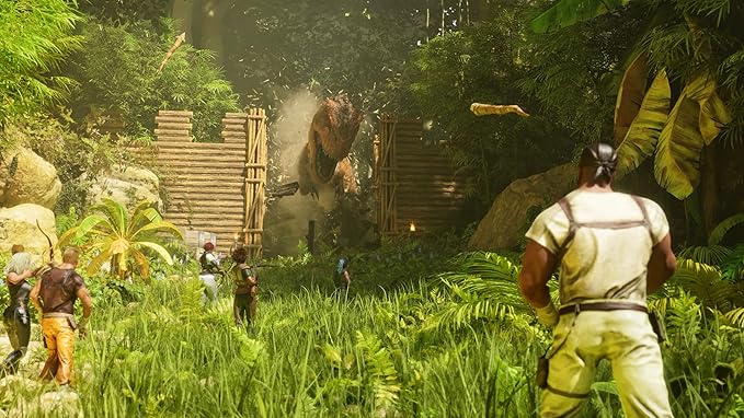 ARK Survival Ascended PS5 Game - Video Game UAE